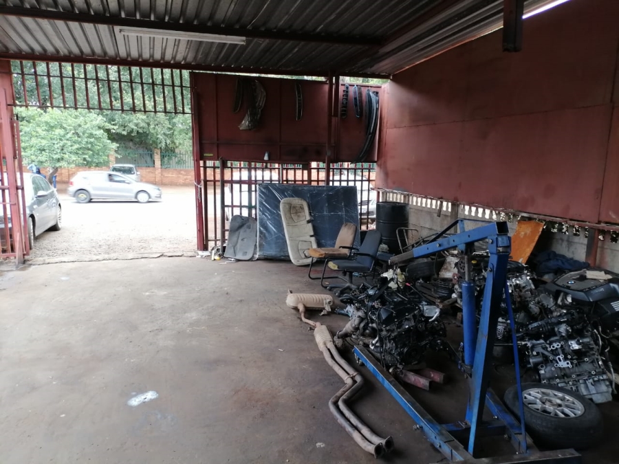 Commercial Property for Sale in Rustenburg Central North West